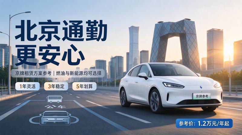 2026年北京市交通管理政策变化